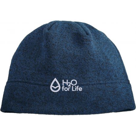 20-C917, NA, Lagoon Blue, Front Center, H2O For Life - Large.